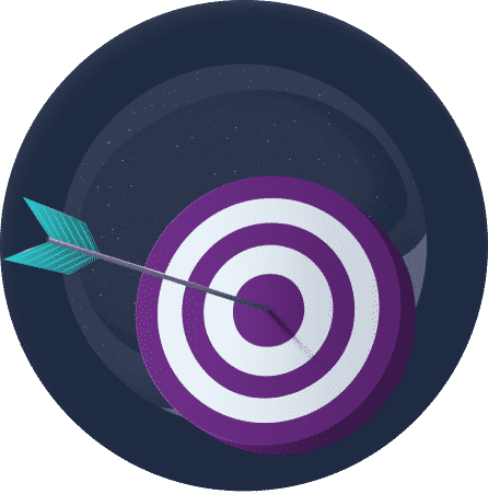 What is included in purpletarget