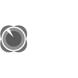 ZBOE Displays