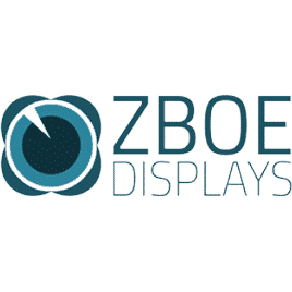 ZBOE Displays