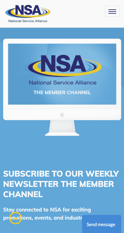 National Service Alliance