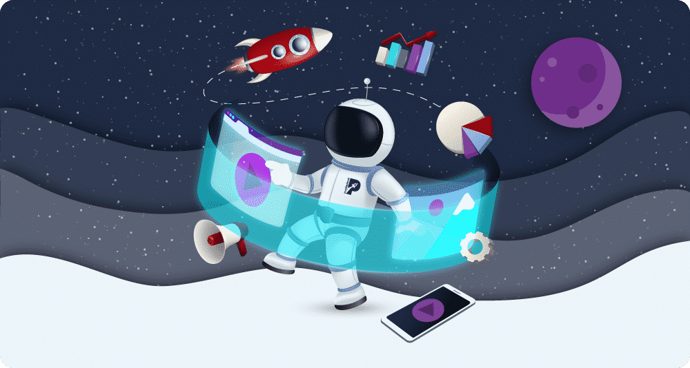 Use Videos and Images on your website