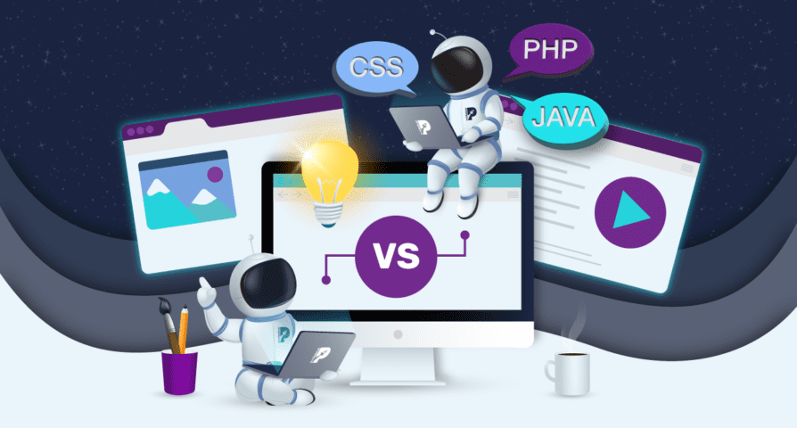 Web Designer vs. Web Developer: What’s the Difference?