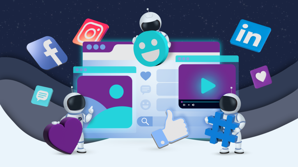 Social Media Paid Marketing in 2023 | purpleplanet