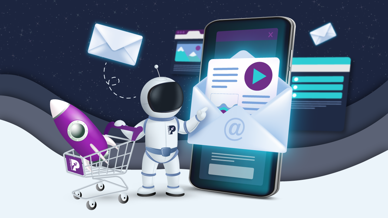 Ecommerce email marketing - top tips to increase sales