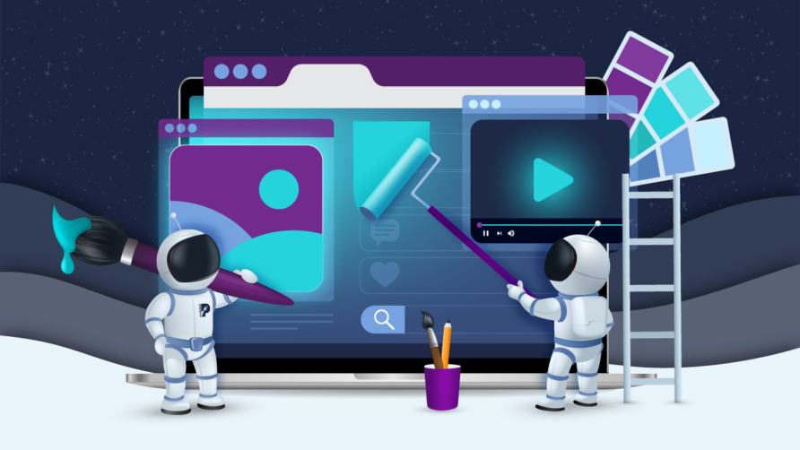The Psychology Behind Colour in UI/UX Web Design | purpleplanet