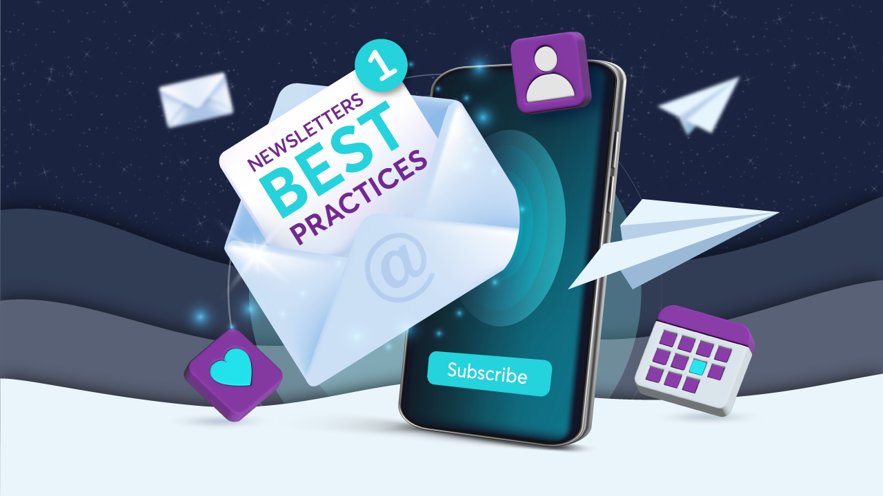 Newsletters best practices