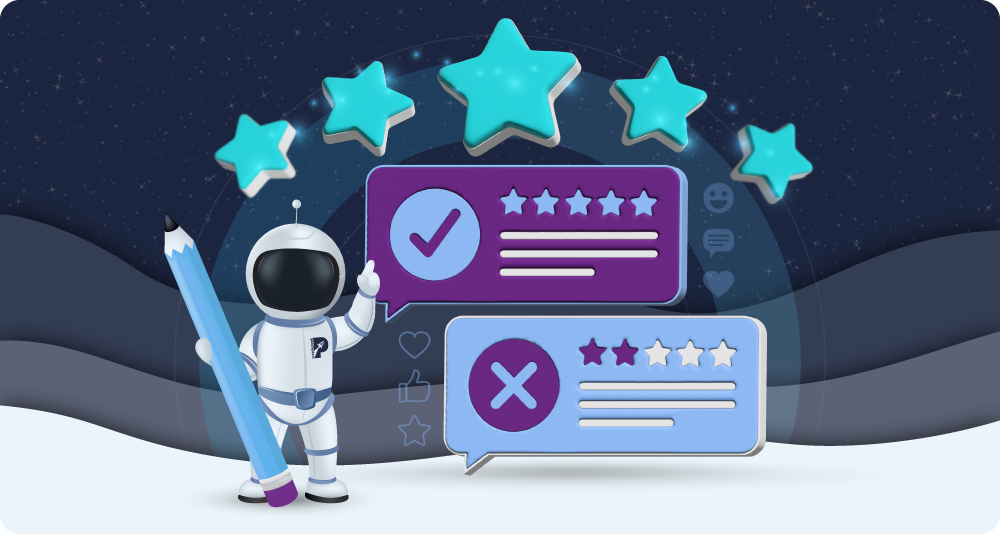 The Power of Response: Navigating Positive and Negative Reviews with Authenticity