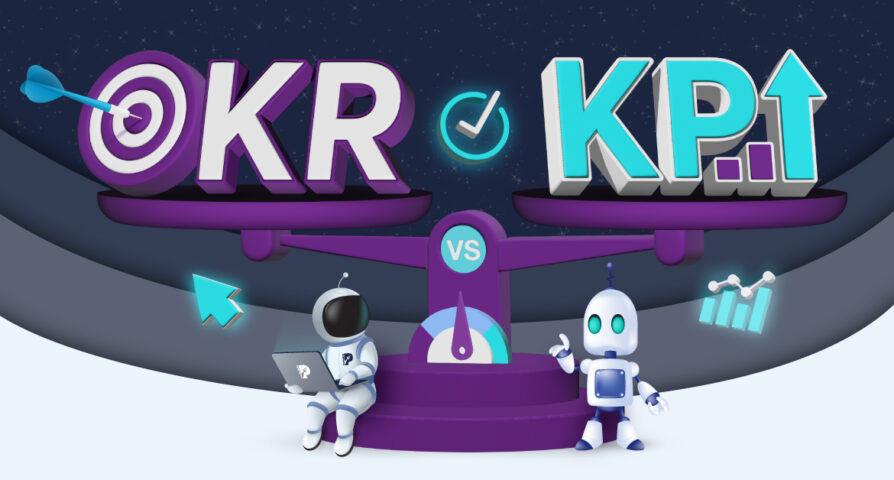 OKRs vs KPIs: Understanding the Differences and Synergies in Organisational Goal Setting