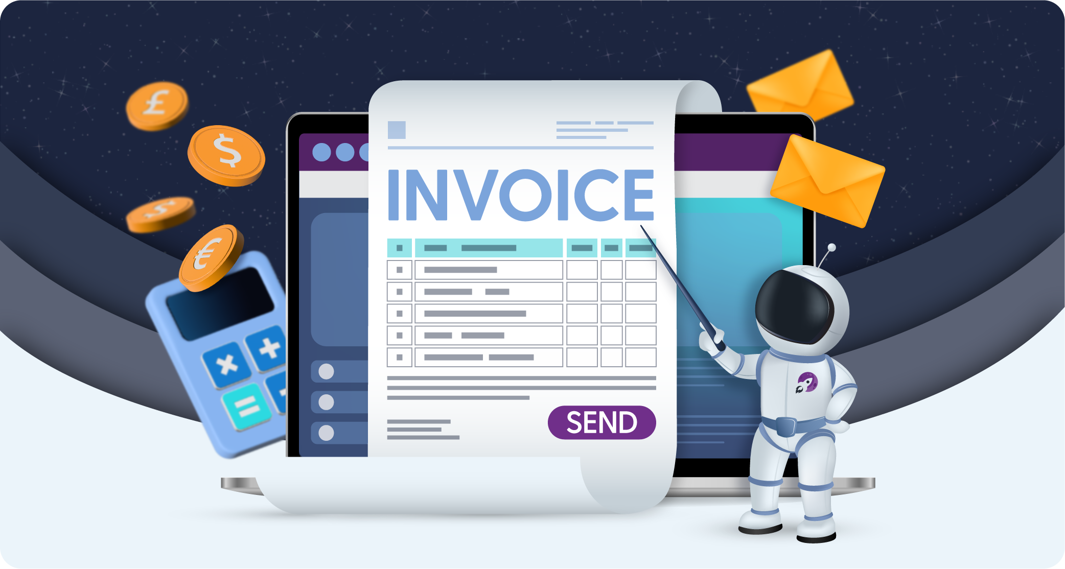 7 Reasons to Stop Sending Invoices Manually
