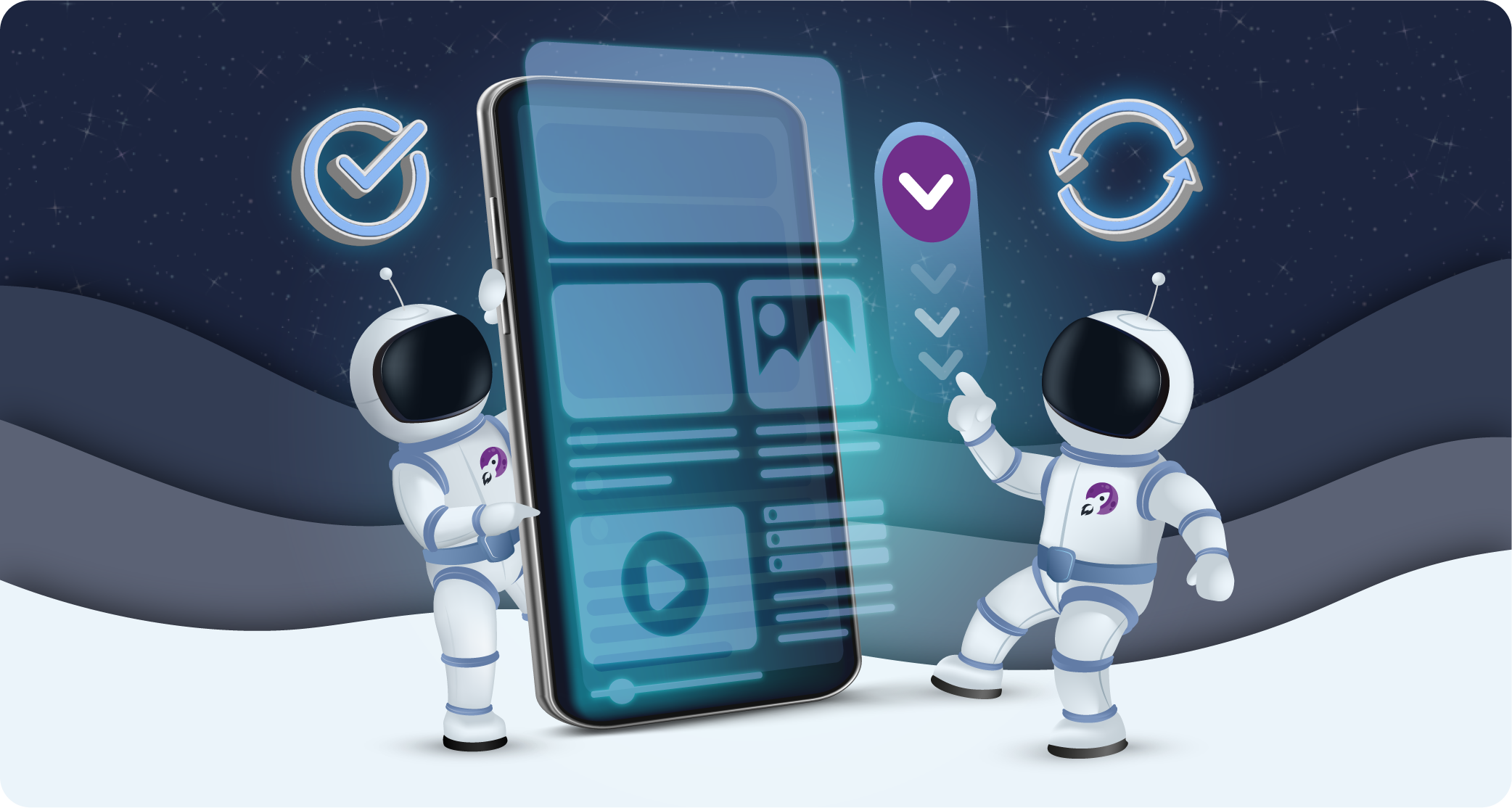 Designing for Scroll: 6 Techniques to Encourage Users to Explore More