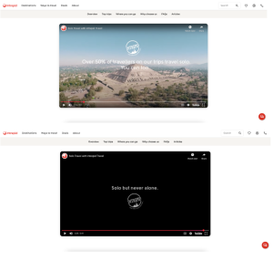 landing pages